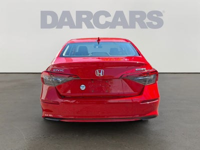 2023 Honda Civic Touring