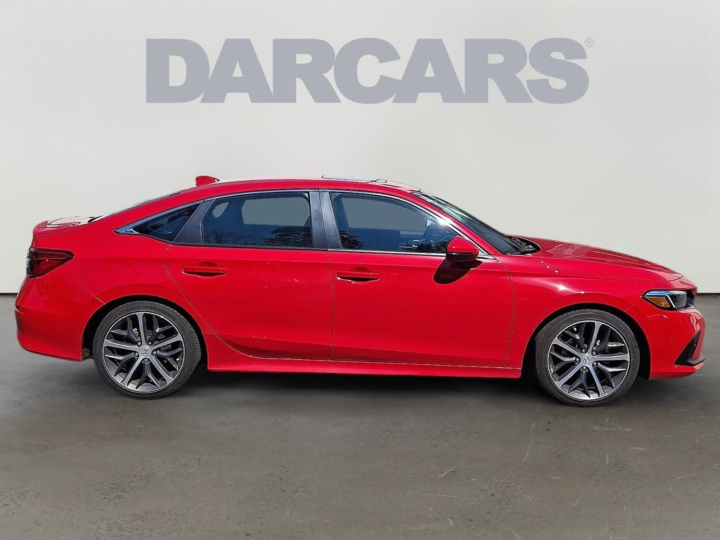 2023 Honda Civic Touring