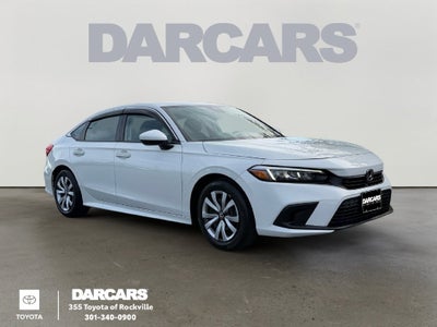 2024 Honda Civic LX