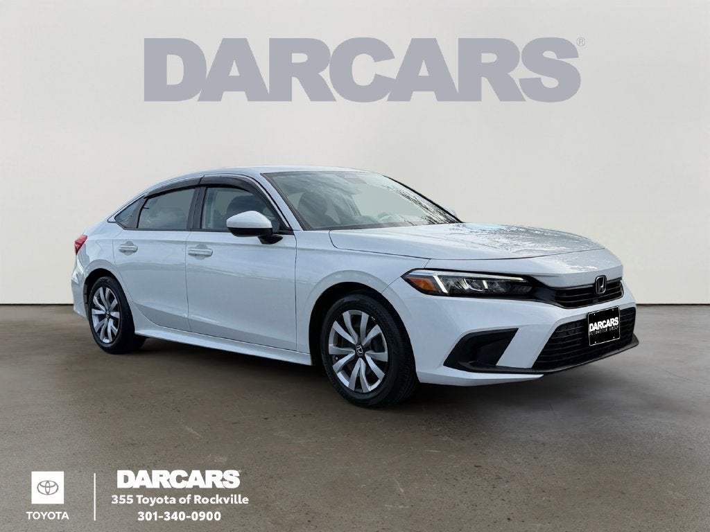 2024 Honda Civic LX