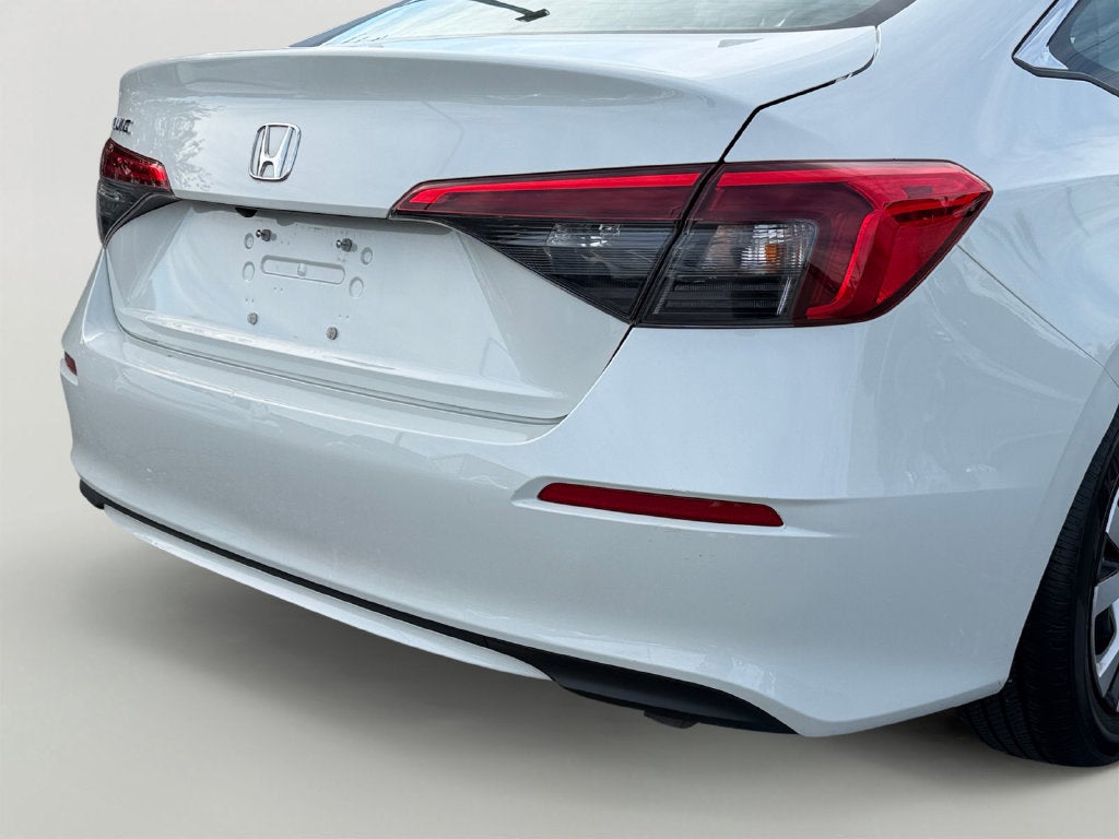 2024 Honda Civic LX
