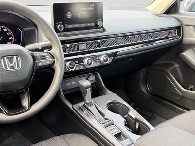 2024 Honda Civic LX