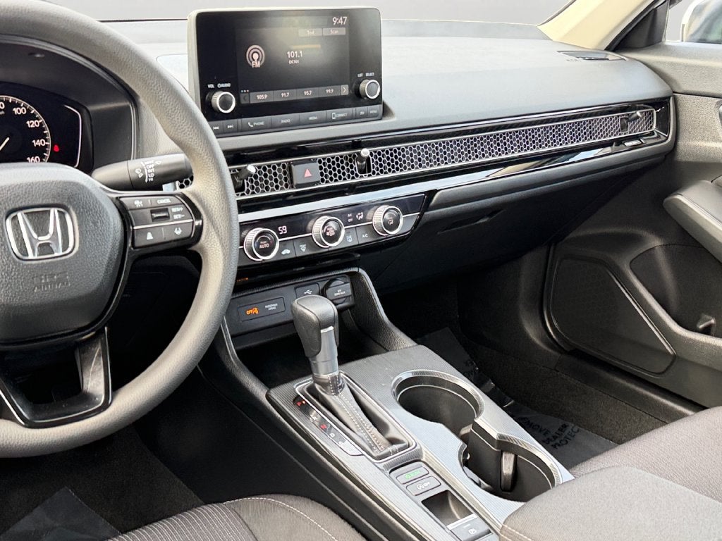 2024 Honda Civic LX