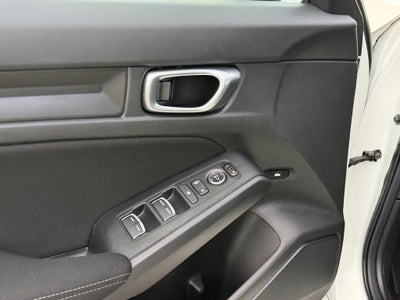 2024 Honda Civic LX