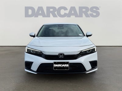 2024 Honda Civic LX