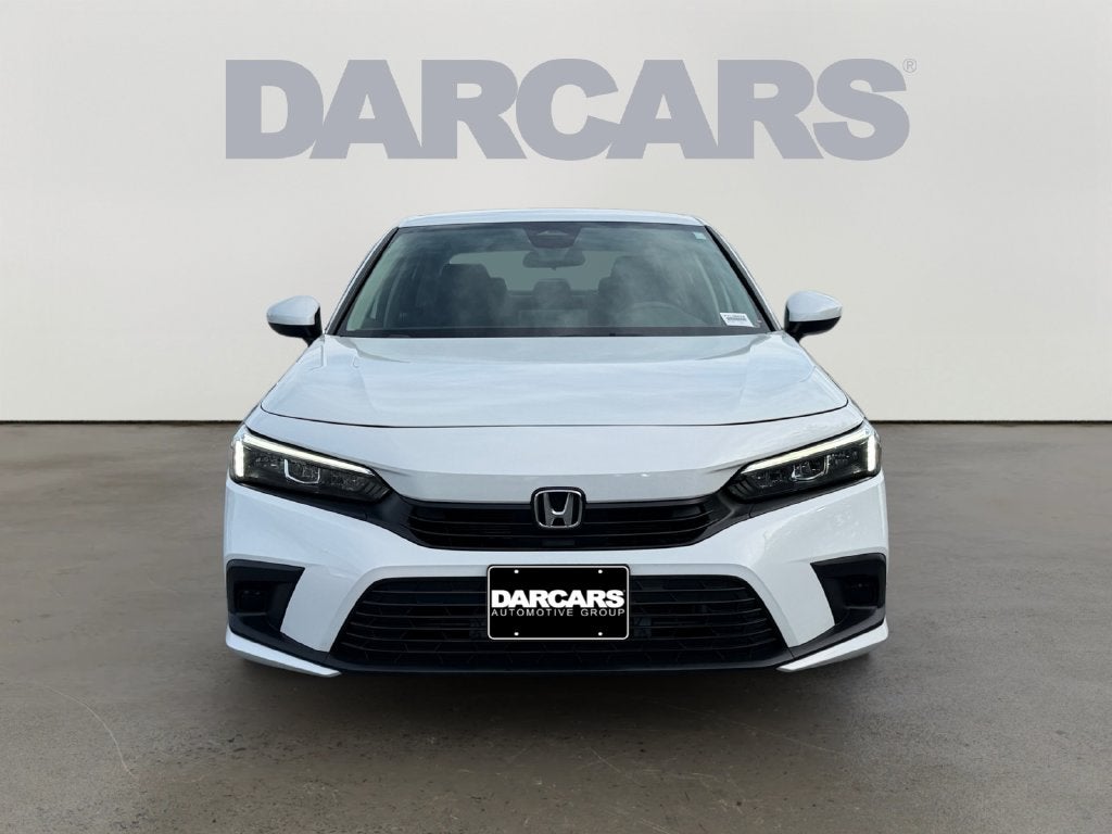 2024 Honda Civic LX