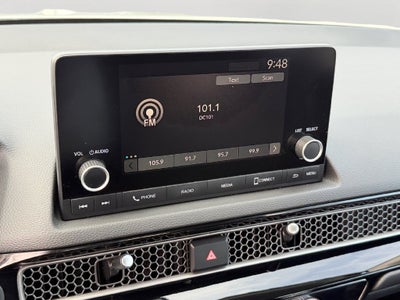 2024 Honda Civic LX