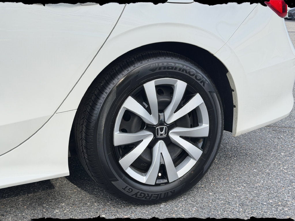 2024 Honda Civic LX