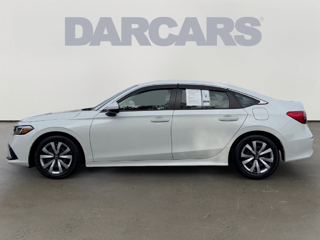 2024 Honda Civic LX