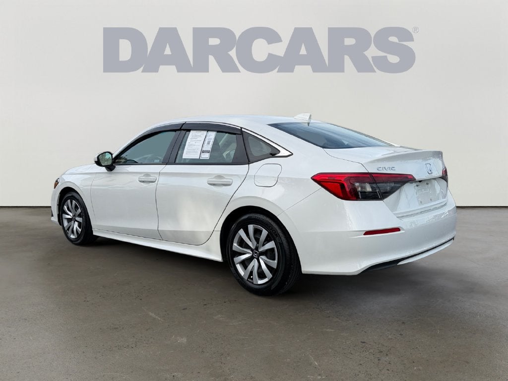 2024 Honda Civic LX