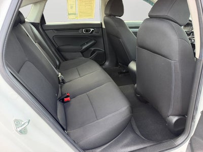 2024 Honda Civic LX