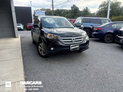 2013 Honda CR-V EX