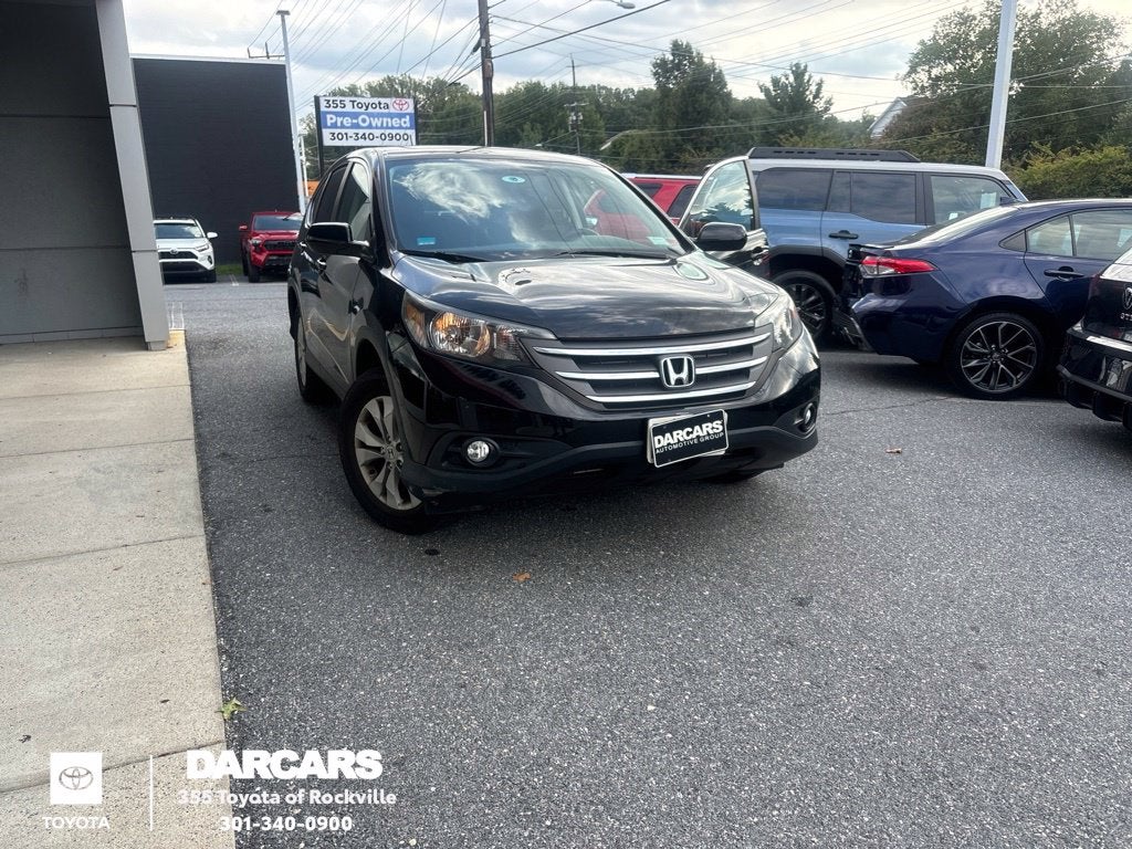 2013 Honda CR-V EX