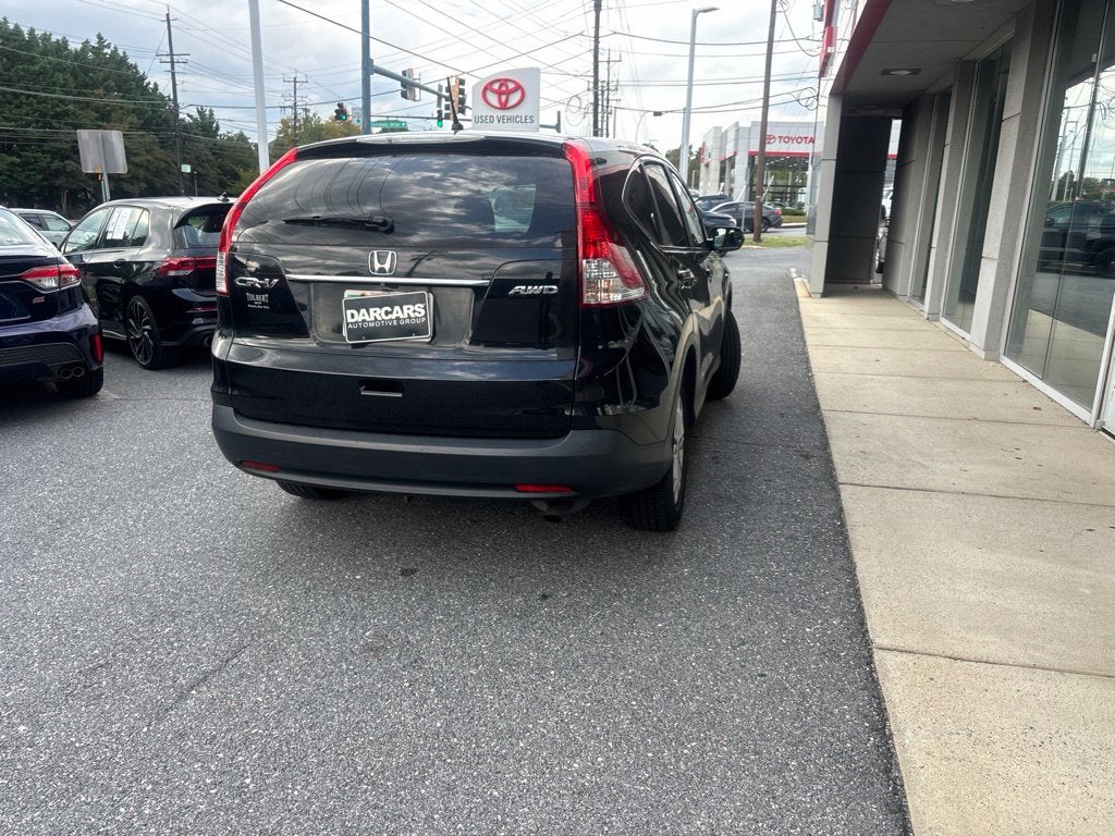 2013 Honda CR-V EX