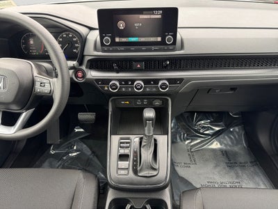 2025 Honda CR-V EX