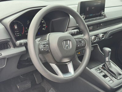 2025 Honda CR-V EX