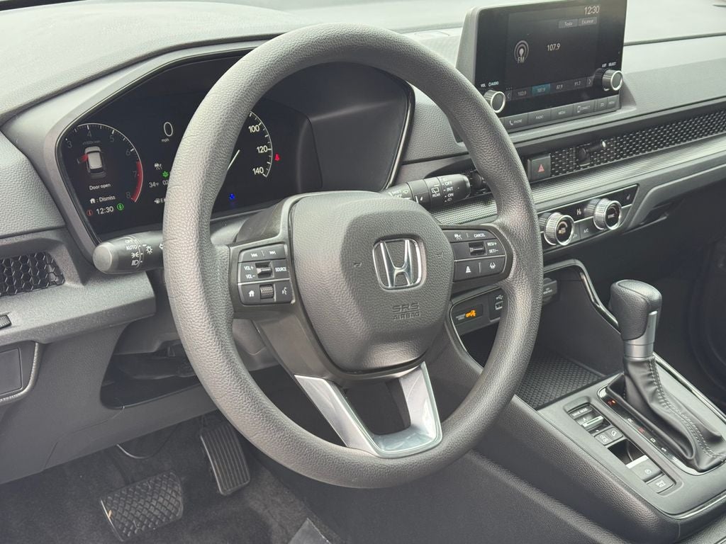 2025 Honda CR-V EX