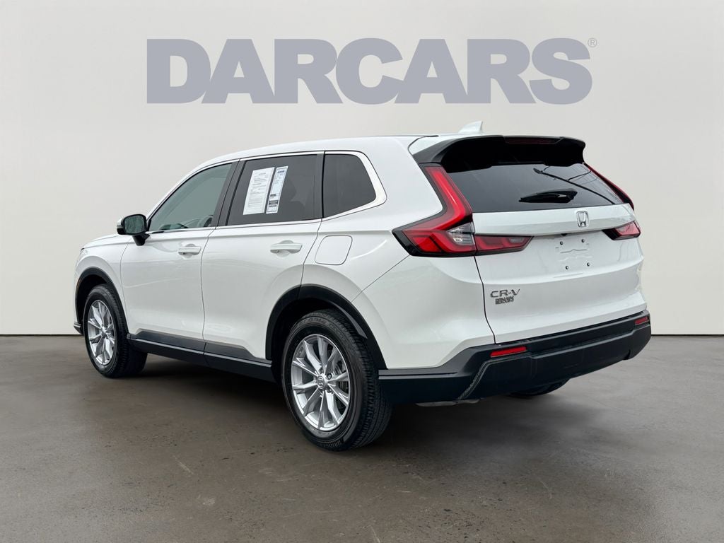 2025 Honda CR-V EX