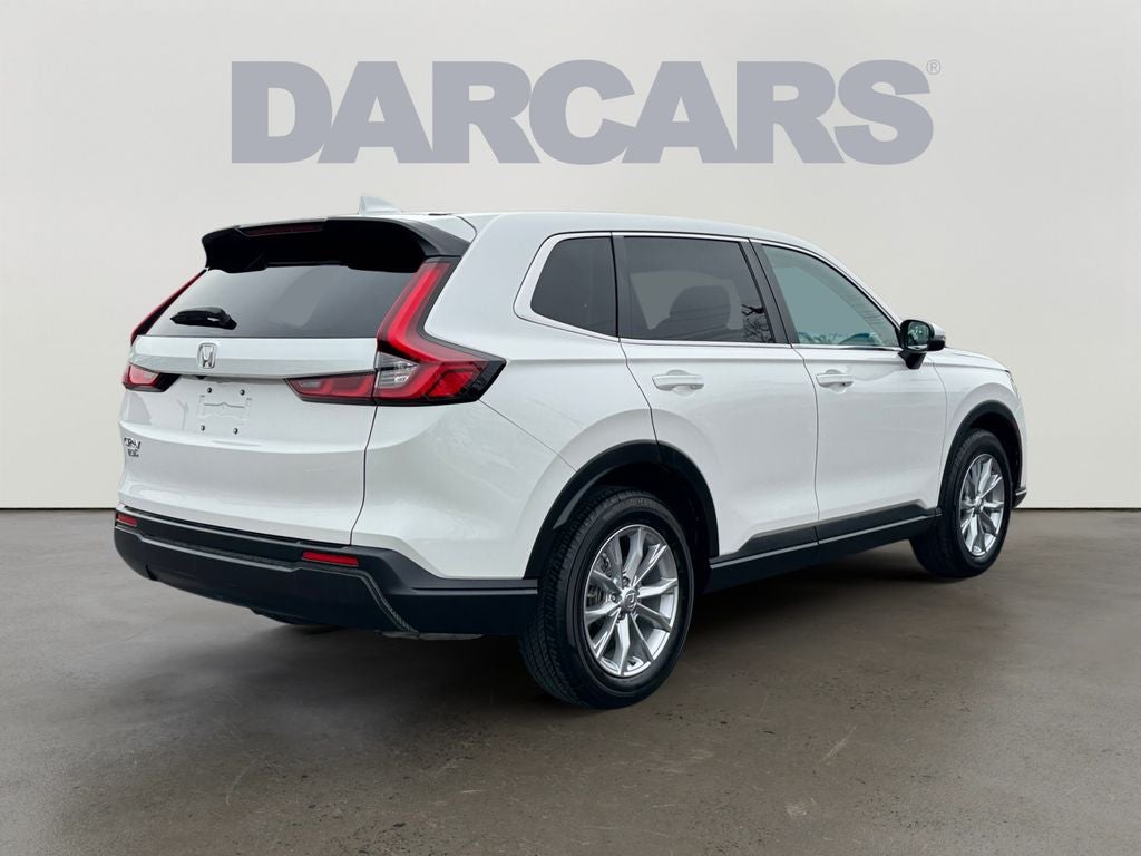 2025 Honda CR-V EX