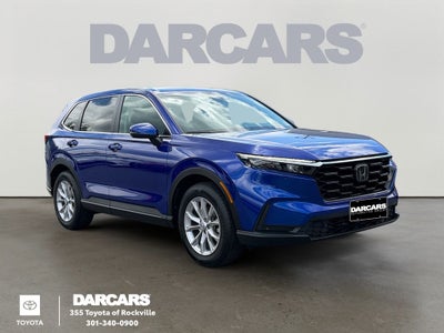 2024 Honda CR-V EX-L