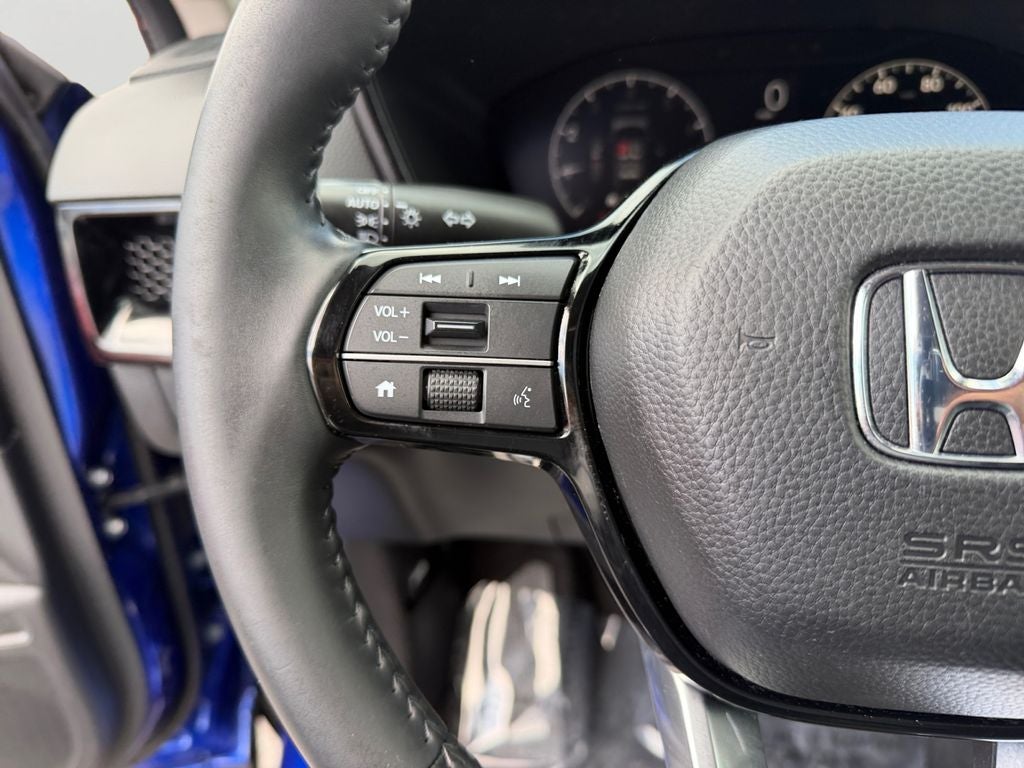 2024 Honda CR-V EX-L