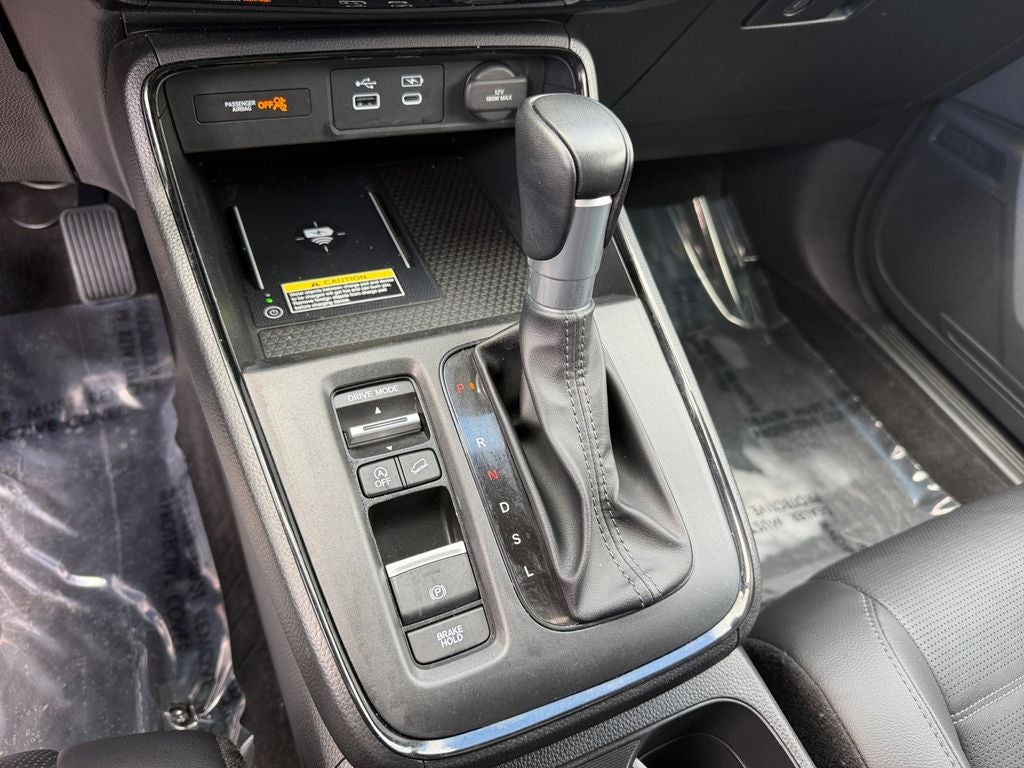 2024 Honda CR-V EX-L