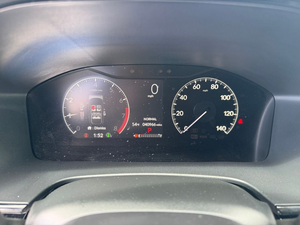 2024 Honda CR-V EX-L
