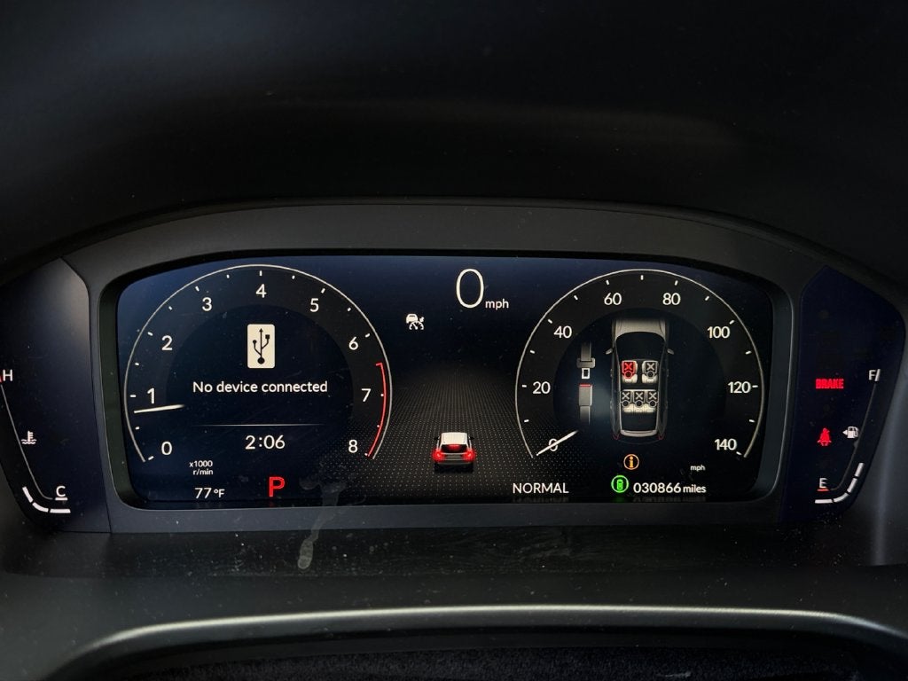 2026 Honda CR-V EX-L