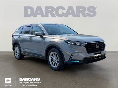 2025 Honda CR-V EX-L