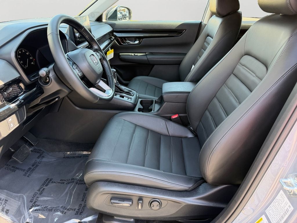 2025 Honda CR-V EX-L