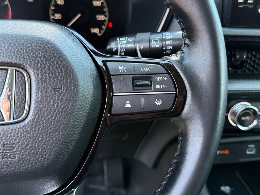 2025 Honda CR-V EX-L