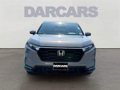 2025 Honda CR-V EX-L