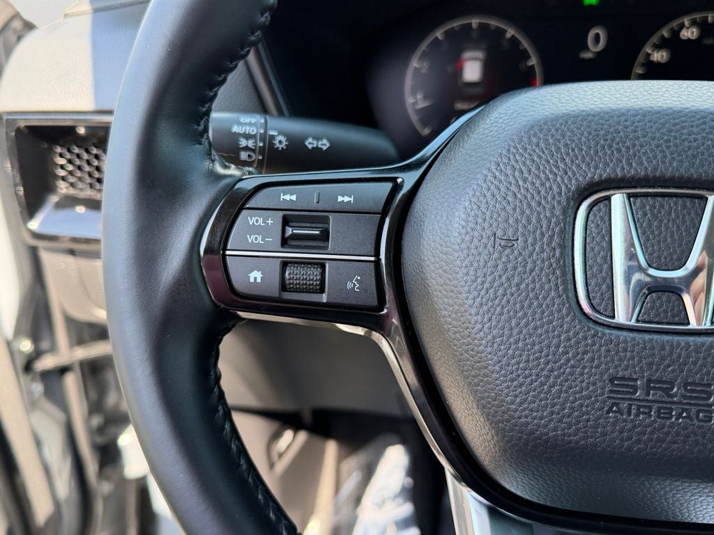 2025 Honda CR-V EX-L