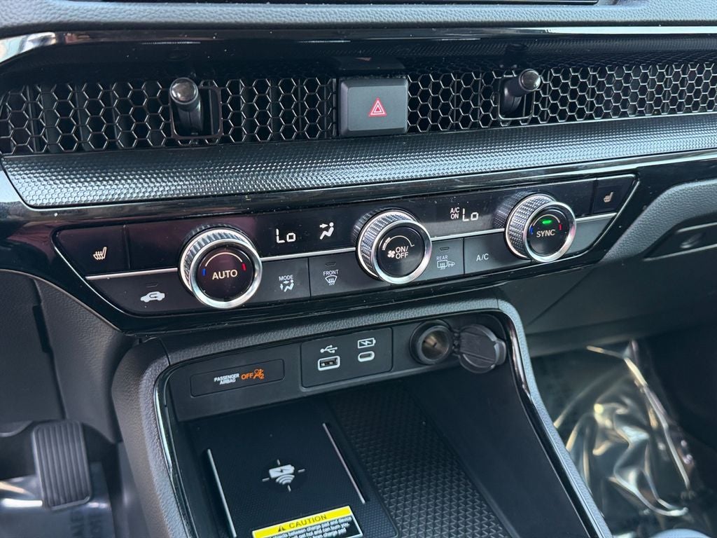 2025 Honda CR-V EX-L