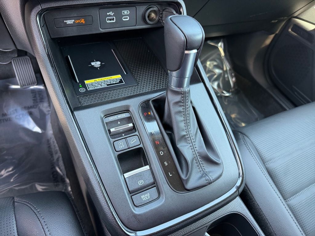 2025 Honda CR-V EX-L