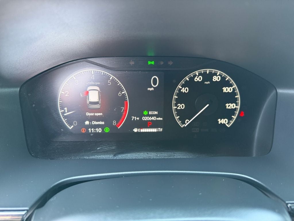 2025 Honda CR-V EX-L