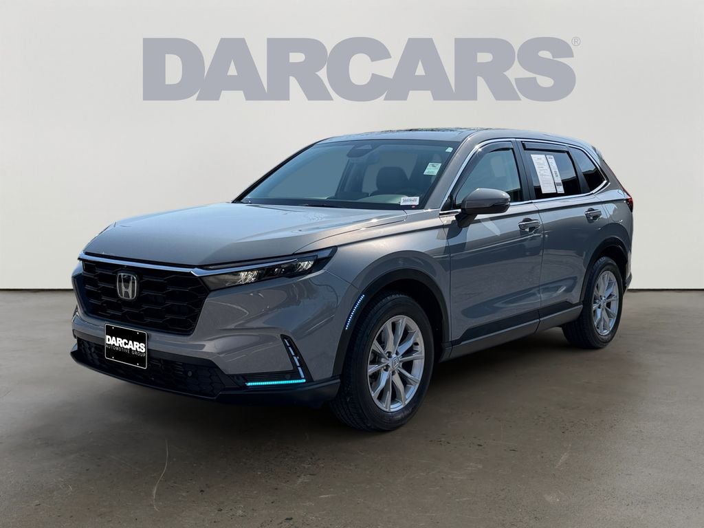 2025 Honda CR-V EX-L