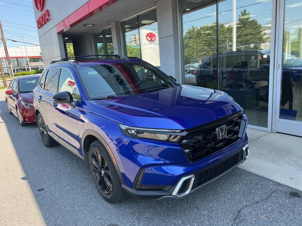 2023 Honda CR-V Hybrid Sport Touring