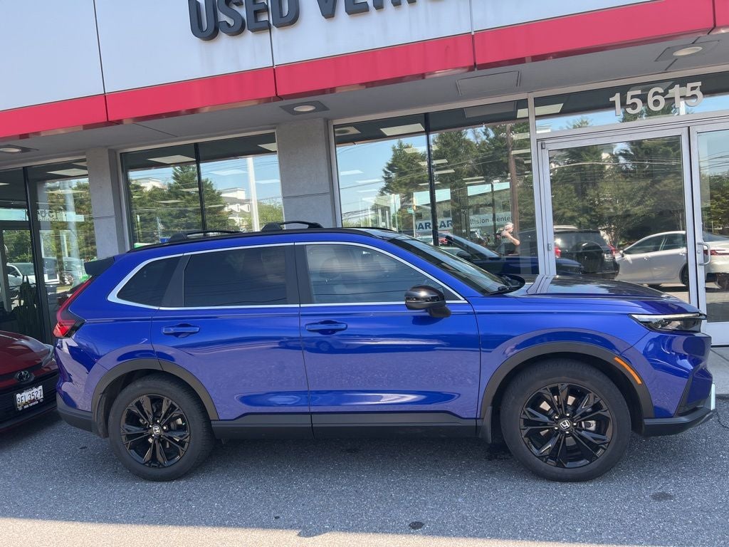 2023 Honda CR-V Hybrid Sport Touring