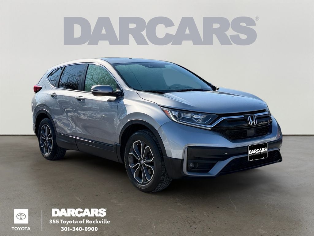 2020 Honda CR-V EX