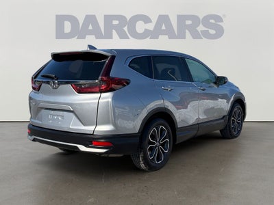 2020 Honda CR-V EX