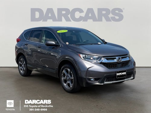 2019 Honda CR-V EX-L
