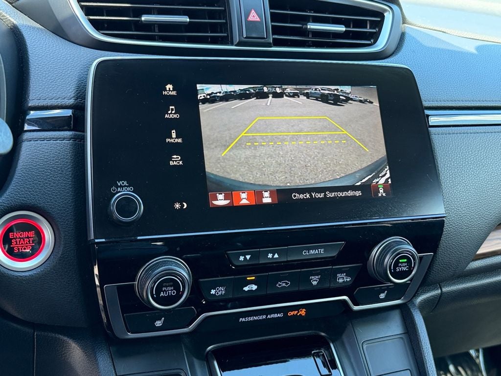 2019 Honda CR-V EX-L
