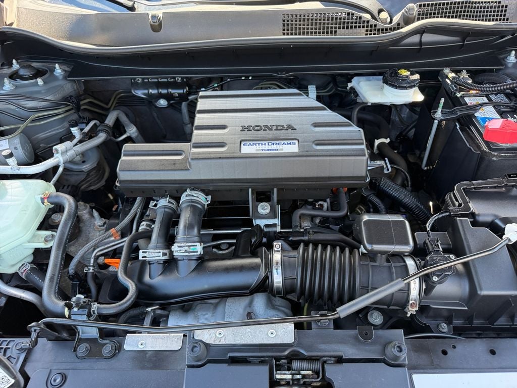 2019 Honda CR-V EX-L