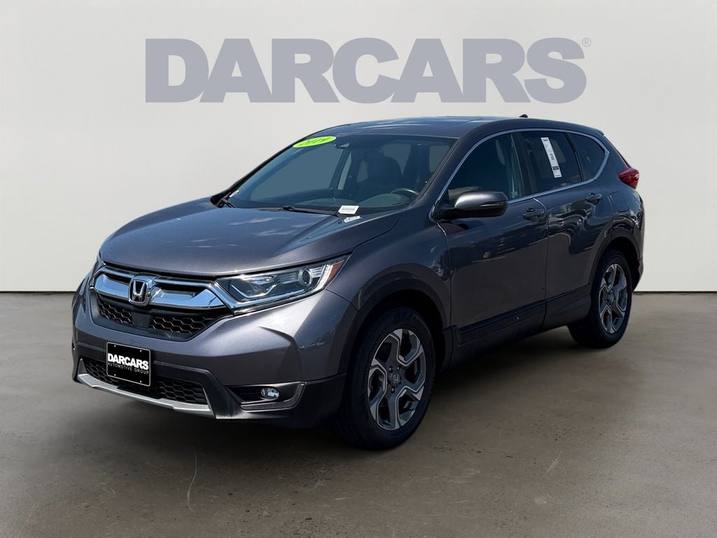 2019 Honda CR-V EX-L