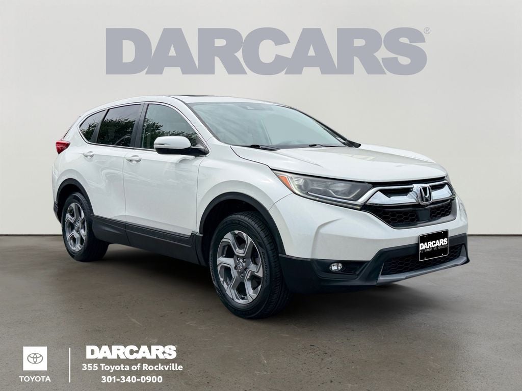 2018 Honda CR-V EX-L