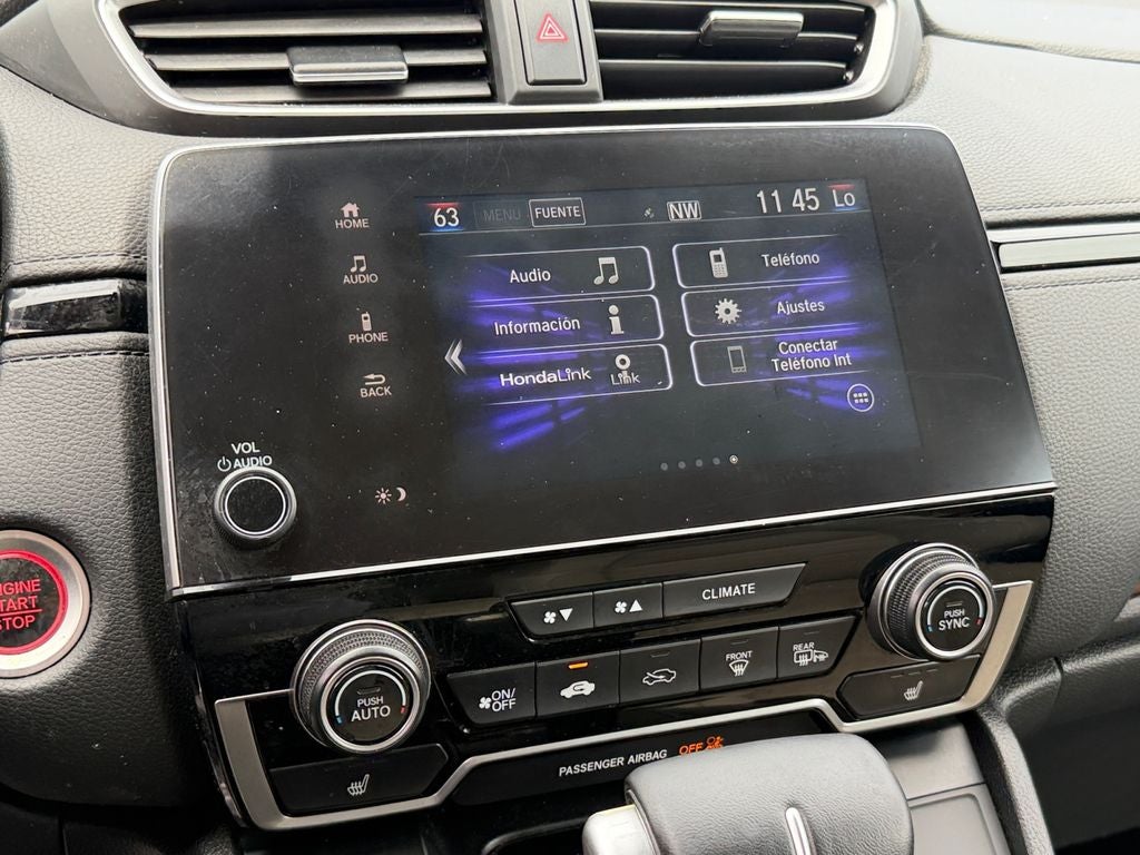 2018 Honda CR-V EX-L