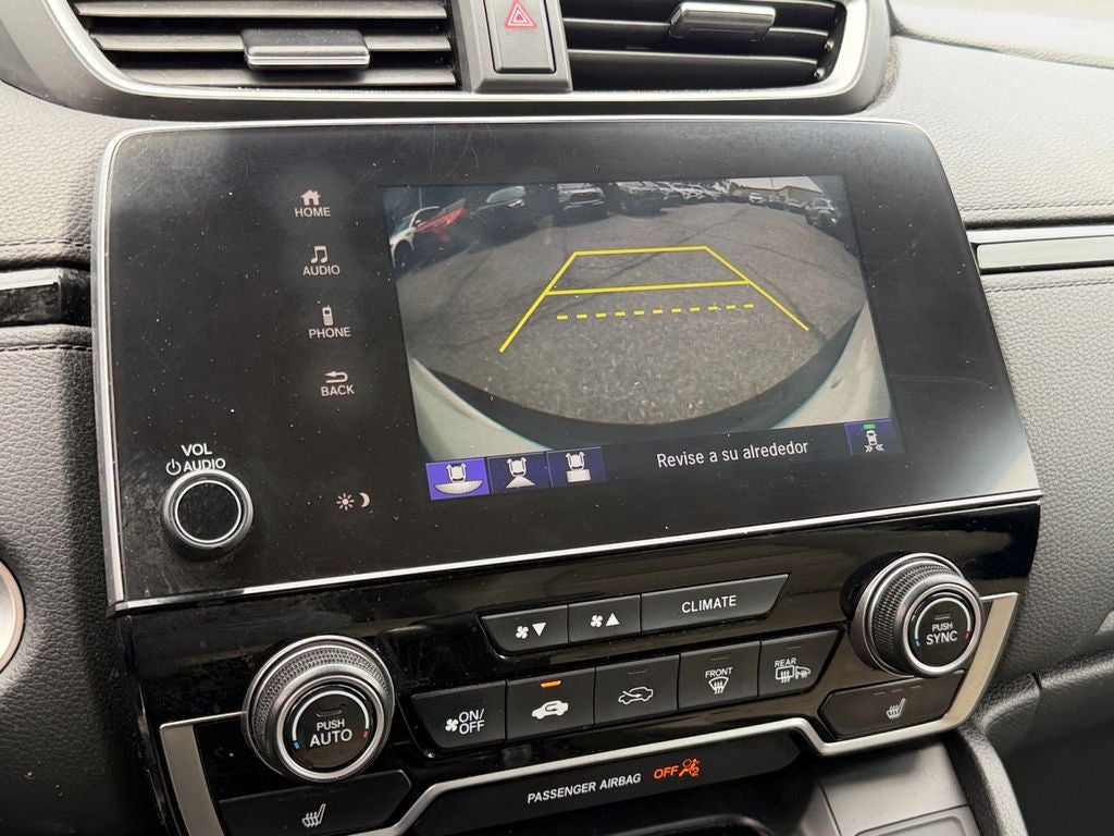 2018 Honda CR-V EX-L