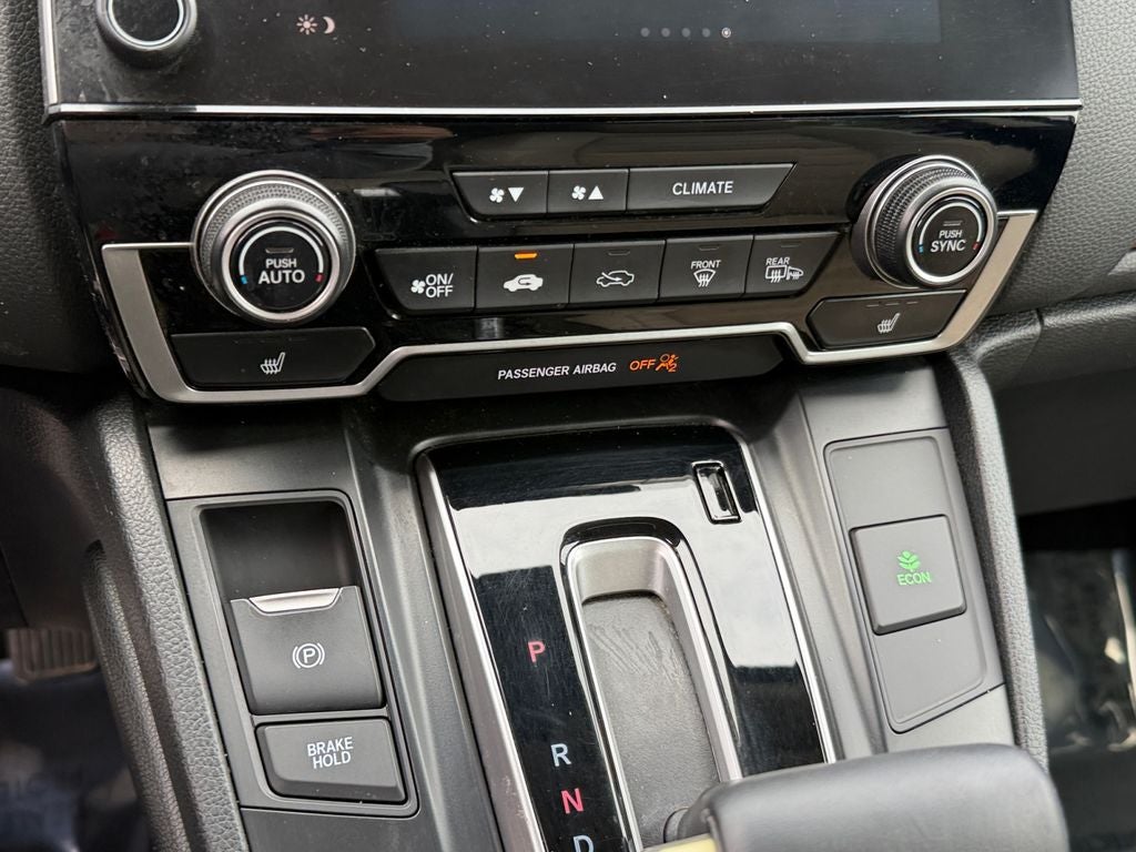 2018 Honda CR-V EX-L
