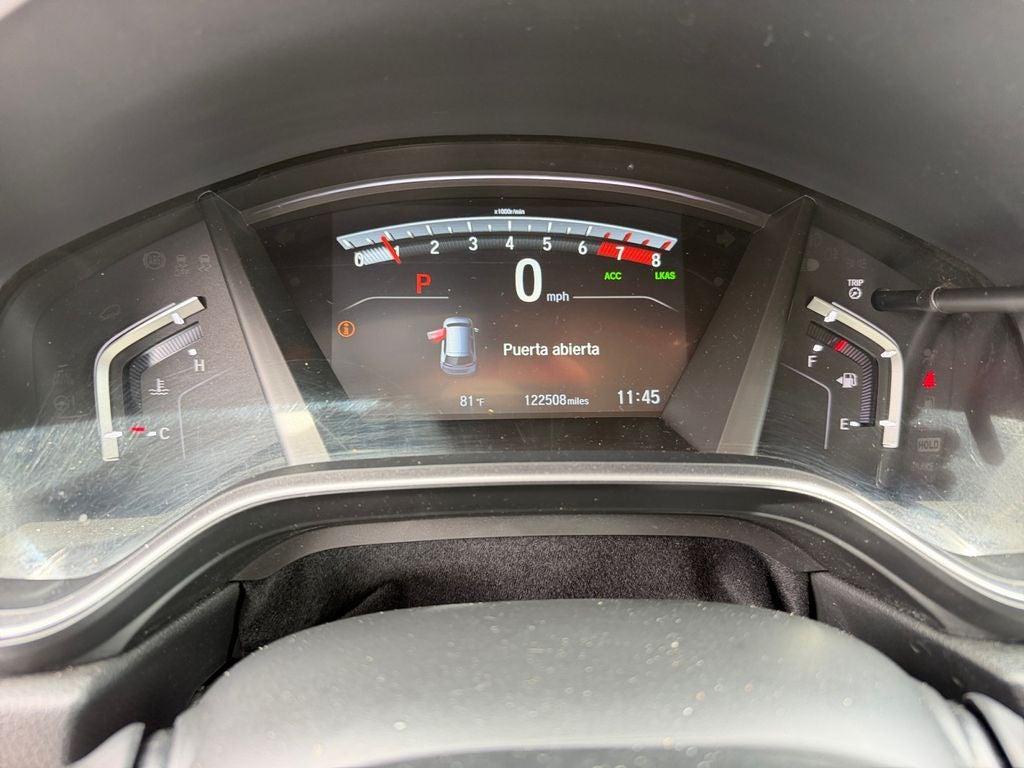 2018 Honda CR-V EX-L